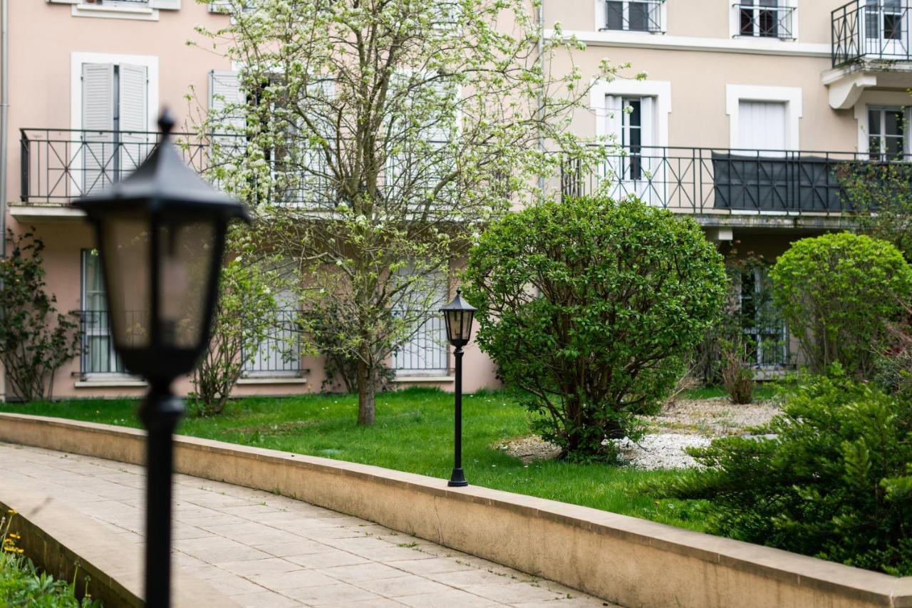 Delightful Apartment Disneyland Paris Serris Exterior photo